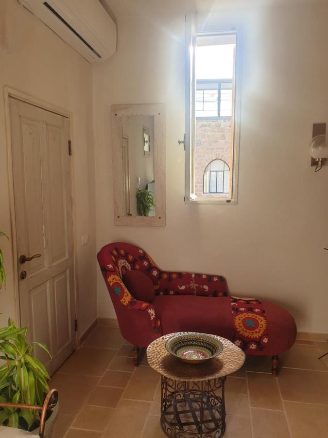 Luxury Studio At The Heart Of Old Jaffa Tel Aviv Exterior photo