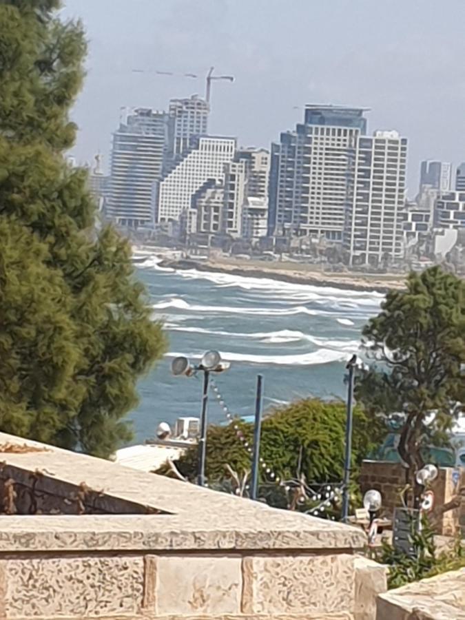 Luxury Studio At The Heart Of Old Jaffa Tel Aviv Exterior photo